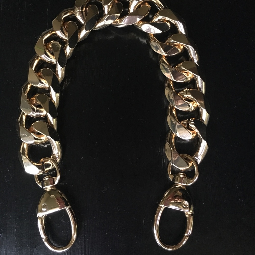 Handbag Top Handle Chainstrap